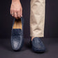 ❄️Summerfresh 60% OFF!👞Men's Leather Loafers – Comfortable Slip-ons with Classic Look for Work, Driving and Daily Use: