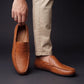 ❄️Summerfresh 60% OFF!👞Men's Leather Loafers – Comfortable Slip-ons with Classic Look for Work, Driving and Daily Use: