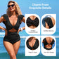 🎁LIMITED HOT SALE - 67% OFF👗Sexy ruffled one-piece swimsuit