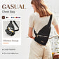 ❤️‍🔥Women's Fashion Casual Solid Color Crossbody Bag
