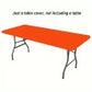 ❄️Summerfresh 50% OFF!🏠Stretch Fabric Table Cover – Waterproof & washable!