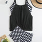 🏖️ Hot Summer - 49% OFF👙Women's Polka Dot Two Piece Swimsuit✨