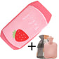 ❄️Summerfresh 50% OFF!🧸Wearable Hot Water Bottle Belt with Plush Cover – 900ml Refillable Heat Wrap