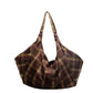 👜✨Cosy Slouchy Boho Bag – 3‑Way Wearable, Seasonless Style for Markets, Beach & Everyday