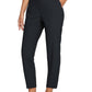 🔥⏳LIMITED OFFER 50%OFF🌞Women’s High-Waisted Zip-Pocket Trousers 👖 – 4-Way Stretch, Tummy Control, Breathable Quick-Dry, 6 Colours, S-3XL