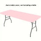 ❄️Summerfresh 50% OFF!🏠Stretch Fabric Table Cover – Waterproof & washable!