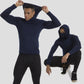 🔥 Hot sale 49% OFF🔥Men’s Lightweight Quick-Dry UV Protection Hoodie