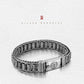 💥Six Character Truth-Prayer Wheel Bracelet⛓️