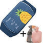 ❄️Summerfresh 50% OFF!🧸Wearable Hot Water Bottle Belt with Plush Cover – 900ml Refillable Heat Wrap