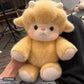 🎃Halloween Deal 50% OFF!🐮Fluffy Highland Cow Soft Toy – Cuddly Charm