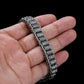 💥Six Character Truth-Prayer Wheel Bracelet⛓️