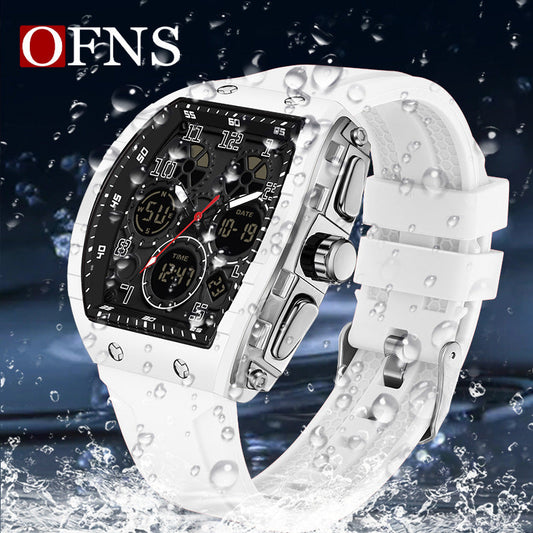 🎁Men's Sporty Luminous Digital Automatic Watch 🚛 Free Shipping