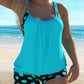 🏖️ Hot Summer - 49% OFF👙Women's Polka Dot Two Piece Swimsuit✨