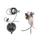 ❄️Summerfresh 50% OFF!🐱Suction Cup Cat Teaser Wand – Bouncy Interactive Chase Toy for Indoor Cats