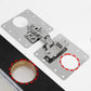 ❄️Summerfresh 50% OFF!🏠HingePlate 1+1 FREE: DIY Furniture Hinges Repair Side Plate