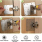 ❄️Summerfresh 50% OFF!🏠HingePlate 1+1 FREE: DIY Furniture Hinges Repair Side Plate
