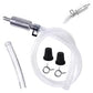 🛠️ One-way brake bleeder hose – no air backflow!