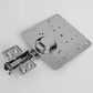 ❄️Summerfresh 50% OFF!🏠HingePlate 1+1 FREE: DIY Furniture Hinges Repair Side Plate