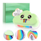 🎁LAST DAY SALE £9.99!!🔥50K+ SOLD!🌈 Rainbow Cloud Bath Bombs – Turn Every Bath into a Magical Rainbow Spa