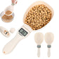 🥳2026 HOT SALE🥳💞50K+ SOLD!🥄🎂 One Smart Spoon for Everything. Measures Solids, Liquids, Powders – From Cooking to Pet Care. 🐕⚖️