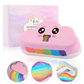 🎁LAST DAY SALE £9.99!!🔥50K+ SOLD!🌈 Rainbow Cloud Bath Bombs – Turn Every Bath into a Magical Rainbow Spa