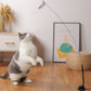 ❄️Summerfresh 50% OFF!🐱Suction Cup Cat Teaser Wand – Bouncy Interactive Chase Toy for Indoor Cats