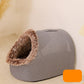 💥HOT SALE 50% OFF🐾Winter Warm Pet Cave Bed