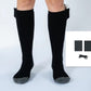 Heated Socks with 5000mAh Rechargeable Batteries – Ultimate Winter Comfort for Every Adventure