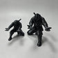 ❄️Summerfresh 50% OFF!🥷3D-Printed Ninja Pen Stand – Warrior Desk Ornament & Single-Pen Holder