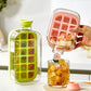 🧊Summer Hot Sale 50% OFF🔥Press-To-Cold Ice Cube Mold&Kettle☀️♨️