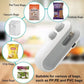 Mini Sealer Small Household Hand Pressure Sealer Portable Snack Plastic Bag Heat Sealing Machine