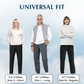 💖LAST DAY SALE 65% OFF💖🎁Unisex Ultra Soft Stretch Perfect Drape Casual Pants 2