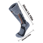 Heated Socks with 5000mAh Rechargeable Batteries – Ultimate Winter Comfort for Every Adventure