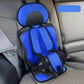 ❄️Summerfresh 50% OFF!🧒Foldable Children's Travel Seat – Portable Comfort Seat with 5-Point Harness for On-the-Go
