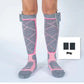 Heated Socks with 5000mAh Rechargeable Batteries – Ultimate Winter Comfort for Every Adventure