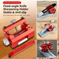❄️Summerfresh 50% OFF!🛠️Precision Honing Guide System for Chisels & Plane Irons – 15°–45° Angle-Setting Jig