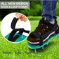 🔥 Hot sale 40%-52% OFF🔥26-Spike Lawn Aerator Shoes – No Bending, Just Walk
