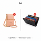 🔥Hot Sale 54% OFF -🎁Women's Touch Screen Mobile Phone Messenger bag