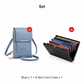 🔥Hot Sale 54% OFF -🎁Women's Touch Screen Mobile Phone Messenger bag