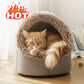 💥HOT SALE 49% OFF🐾Cozy Cave Cat Bed