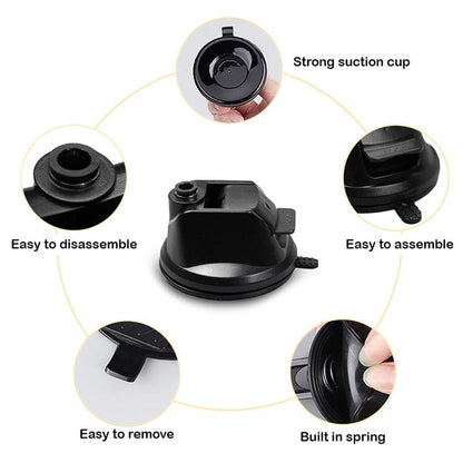 ❄️Summerfresh 50% OFF!🐱Suction Cup Cat Teaser Wand – Bouncy Interactive Chase Toy for Indoor Cats