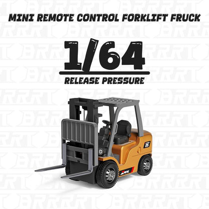 🎁1/64 Mini Alloy Desktop RC Toys