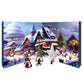 💝Gift Idea Hot sale 50% OFF🌲2025 Christmas Gnome Advent Calendar🎅