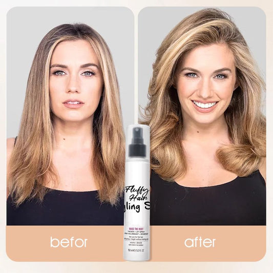 🔥Buy 2 Get 1 Free😍Instant Volumizing Fluffy Hair Styling Spray