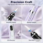 ❄️Summerfresh 50% OFF!✨2-in-1 Electric Nail File with Built-In UV LED Light – Shape, Smooth & Finish at Home