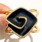 Netherlshop®✨ French Elegant Coat Scarf Buckle (50% discount) – Elegance at your fingertips!