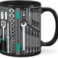 🔧⚡Mechanic Toolbox Mug🍵