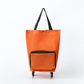 🔥🎁 Buy 2 Get 1 Free!! 🥳💞 50K+ SALES! ⚡🛒 Shopping bag foldable green bag