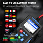🎁2025 Hot Sale 50% OFF💥BT100 Car Battery Tester 12V Load Tester