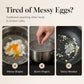 🔥Limited-time offer-Stainless Steel Egg Ring Mold